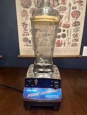 Vita-Mix Commercial Grade Blender Model VM0100 - Fully Functional!