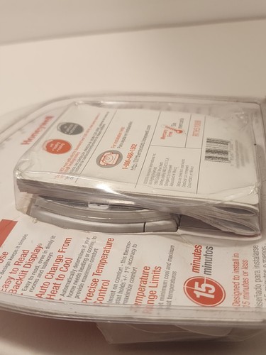 The Honeywell RTH5100B Digital Non-Programmable Thermostat NEW - Picture 9 of 11