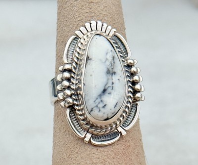 Unbelievable Native American Navajo Sterling Silver Buffalo Ring Unbelievable Native American Navajo Sterling Silver Buffalo Ring
