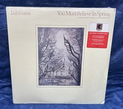 Bill Evans You Must Believe In Spring 2x LP Craft Recordings CR00455 Jazz M/M