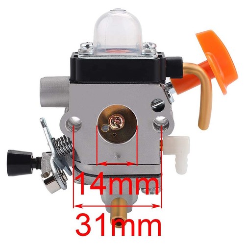 High Quality Carburetor Kit 1 Set Accessories KM90R KM90 Quick Change Tool - Afbeelding 4 van 12