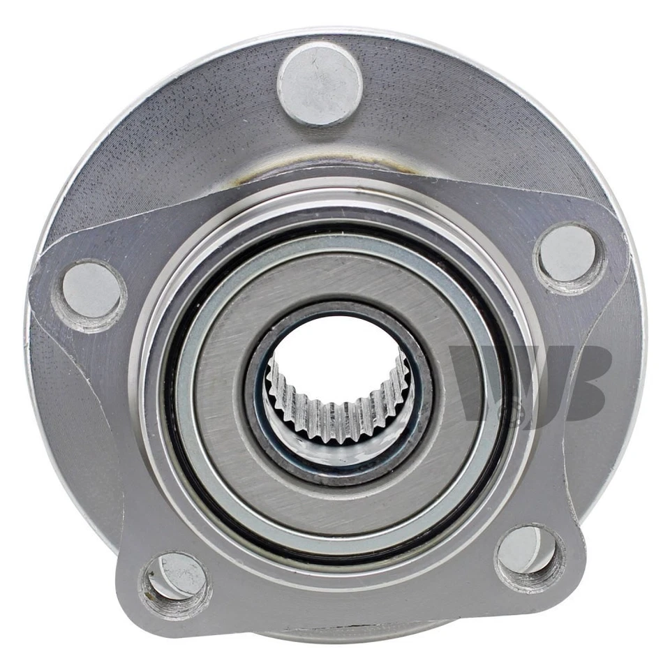 For Mazda CX-9 2007-2015 WJB VS-4291-WA512449 Wheel Bearing & Hub Assembly Set - Изображение 3 из 4