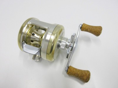 ダイワ ミリオネア CV-Z203 Daiwa Millionaire Daiwa Millionaire CV-Z 203 Fishing Reel, Used, Good