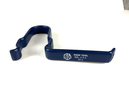 Attrezzo bicicletta vintage PARK TOOL BT-4 terza mano freno speciale - Foto 3 di 4