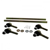 Spurstangen Satz VerstäRkt All Balls 52-1007 FüR Yamaha YFM 660 FWA FAT Grizzly
