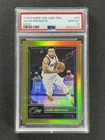 10/10 ≈1/1 2020-21 Panini One And One Jalen Brunson #85 Gold PSA 10 GEM MT POP 1
