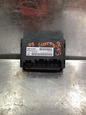 07 08 09 10 11 12 13 CHEVROLET SILVERADO TRANSFER CASE MODULE 24249095 OEM 6516