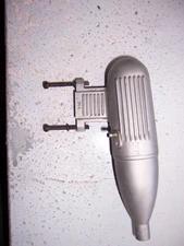 OS Maffler #744, from a  OS61SF engine