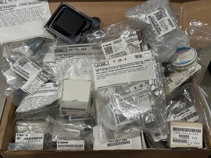 Canon imageRUNNER Entire Lot of Parts - NEW