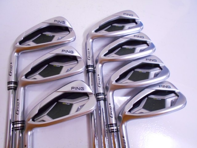 PING G430 NSPRO850ネオ PING G430 Iron Set 6-9+Pw N.S.Pro 850GH neo Flex-S 5pcs