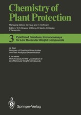 Pyrethroid Residues, Immunoassays for Low Molecular Weight Compounds (Chemistry 