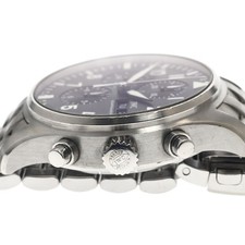 IWC SCHAFFHAUSEN Pilot watch IW377710 black Dial Automatic Men's Watch_949313 5