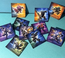 Skylanders Imaginators NFC Tags  Senseis, Variants, Items  Tested  Choose 