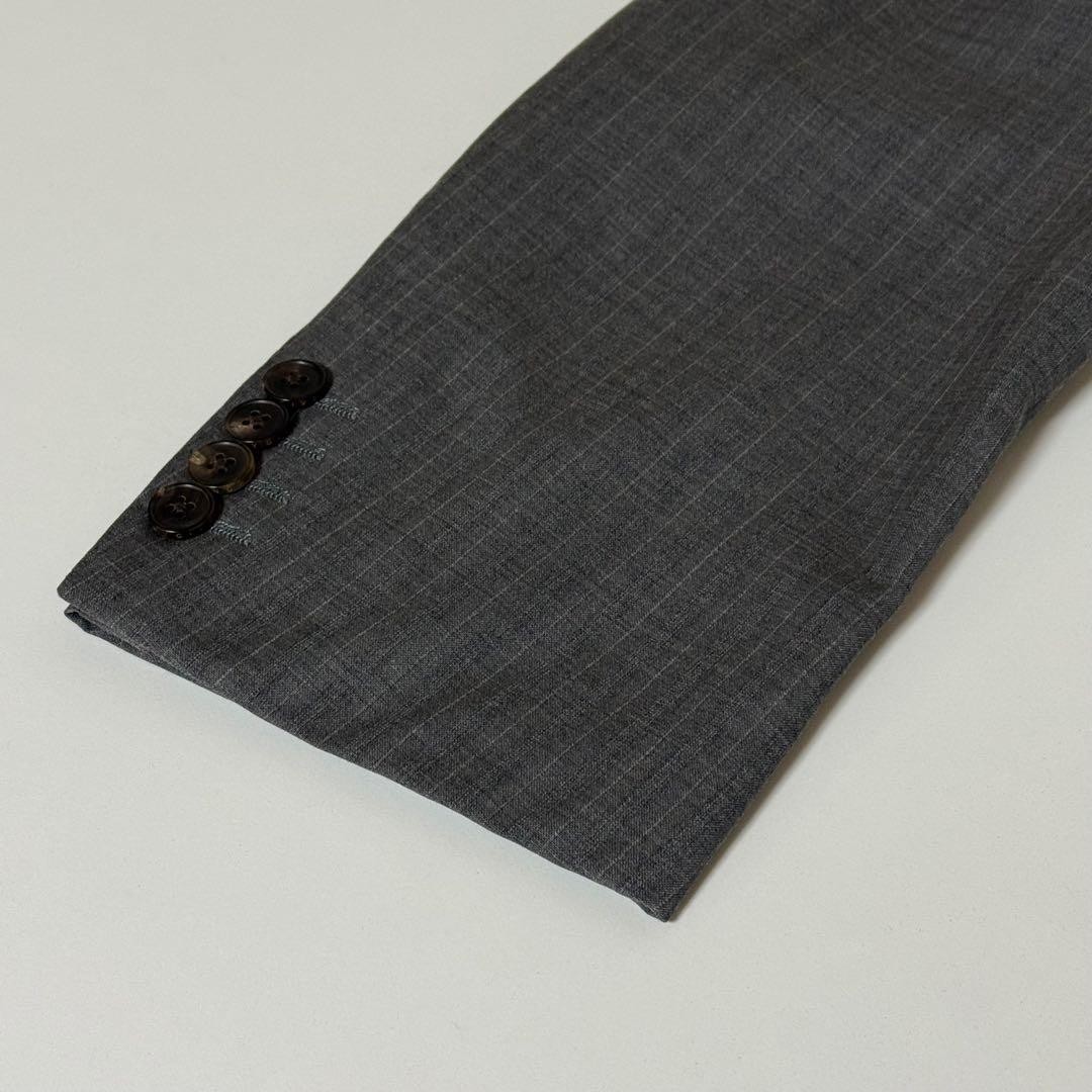 Givenchy Setup Striped Jacket Tailored Pants - image 8