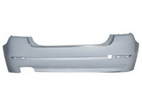 StoßStange Hinten BMW 5ER Limousine F10 2010-2013 Lackierbar