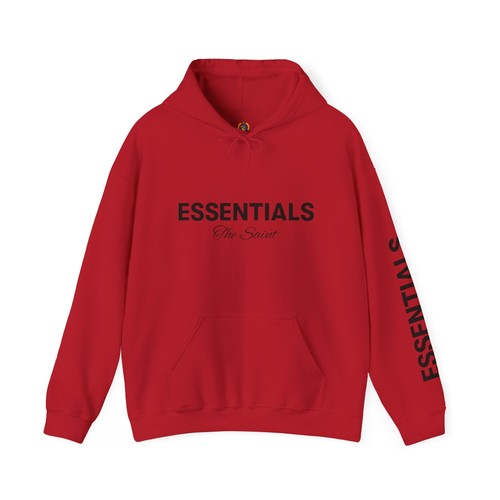 Essentials The Saint Edition Hoodie Limited Drop Unisex Hooded Sweatshirt - Picture 50 of 53