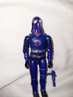 Vintage GI Joe Hooded Cobra Commander Complete 3.75" Figure 1984 Hasbro ARAH V2