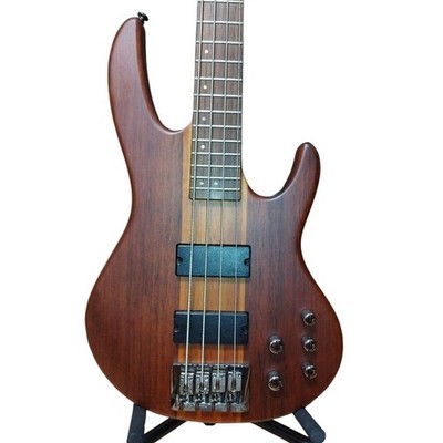 【美品】Grass Roots『G-D4-60 アクティブベース 』スルーネック Grass Roots G-D4-60 Active Brown 2012 Electric Bass Guitar
