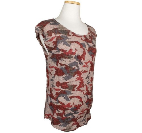 Zadig & Voltaire officiel Multi-Print Cashmere Knit XS 26809909