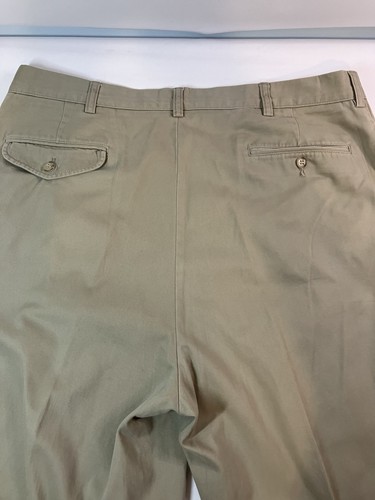 Polo Ralph Lauren Hammond Hose beige & braun 38x32 Bündchensaum 2 Paar - Bild 19 von 19