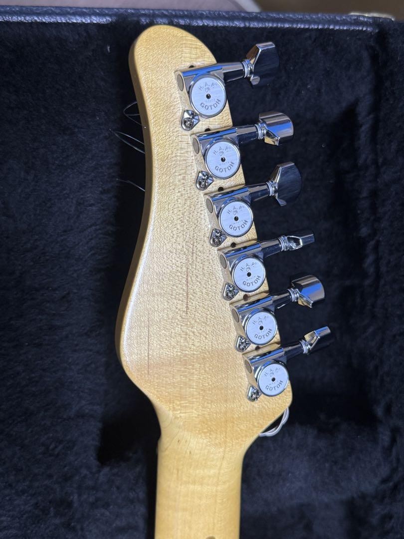 SCHECTER USA The Original California Custom EX（中古）【楽器