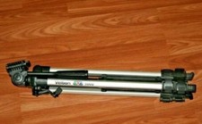 Velbon 5000 Tripod Lightweight Photo/Video Tripod 3 Way Panhead 