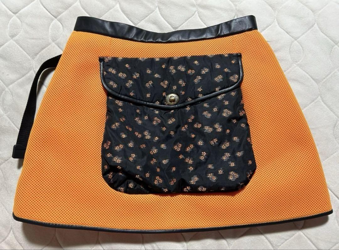 【新品】Mame Kurogouchi Skirt Bag Mame Kurogouchi Osmanthus Jacquard Skirt Bag | eBay