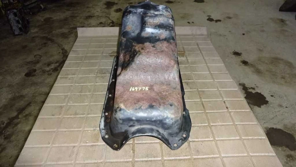 OIL PAN 6-183 3.0L FITS 95-01 MAZDA B-3000 604735 Foto 2 de 4