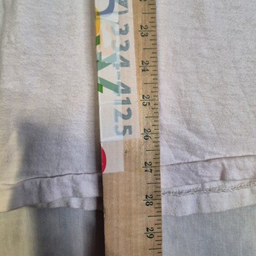 Vintage Mickey's Gym Single Stitch Tee XL Shirt Walt Disney Company Made U.S.A - Bild 7 von 16