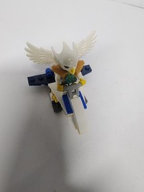 LEGO LEGENDS OF CHIMA: Ewar's Acro Fighter (30250)