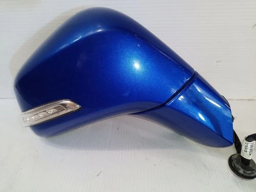 [895T BLUE] Passenger Side View Mirror Power w/Blind Spot Alert from 2016 Encore