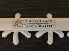 Cellulite Self Massager Ashley  Black FasciaBlaster 21.7 Inch 4 Claw