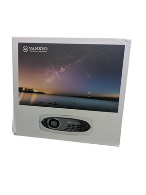 VANKYO Burger 101 Wireless Pico DLP Projector 1080P 3D - Open Box