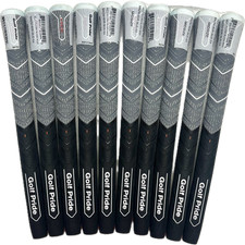 SET OF 10 Golf Pride MCC Plus 4 Align Max Midsize Grip NEW