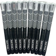 (SET OF 10) Golf Pride MCC Plus 4 Align Max Midsize Grip *NEW
