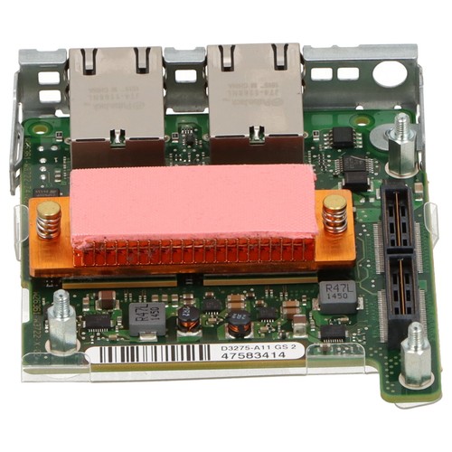 Fujitsu DynamicLoM module D3275 2x 10Gbps RJ45 - S26361-D3275-A100 D3275-A11 GS2 - Afbeelding 5 van 7