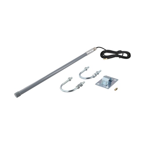 F��r Omni Fiberglas f��r Helium Antenne 868 930MHz mit fester Wandhalterung - Bild 8 von 12