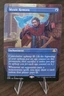 MTG Mystic Remora (Borderless) Dominaria Remastered Regular Free Shipping