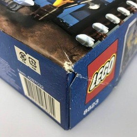 LEGO 8823 Knights’ Kingdom Mistlands Tower Sealed