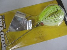 Booyah Squeal Char 1/2oz BYSQ12 735 New Lure