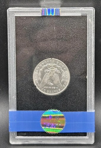 1882-CC Morgan Dollar | GSA Hoard NGC MS65+ | Rare Plus Grade! - Picture 2 of 4