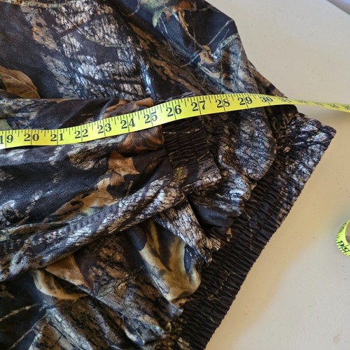 Remington Mossy Oak Breakup Camo Hunting Jacket Mens XL Hooded - Picture 17 of 20