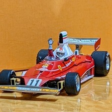 Exoto 1/18 Ferrari 312T 1975 Italian GP Winner Car #11