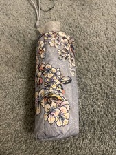 Vera Bradley Women's Automatic Mini Umbrella Cherry Blossoms. NWT