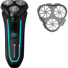 Remington R6000 Men's Shaver Free Standing Black / Blue