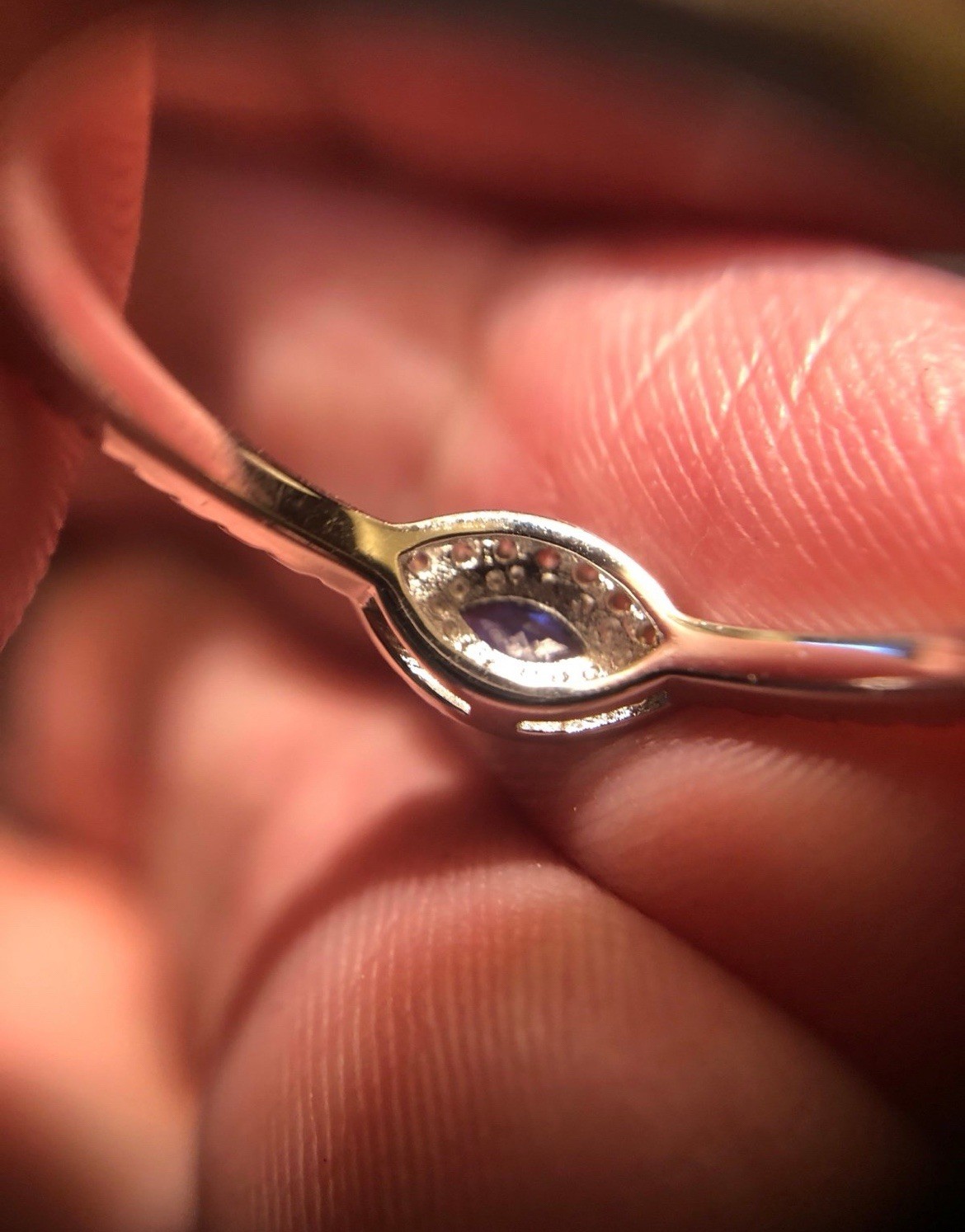 Evil Eye Ring - image 7