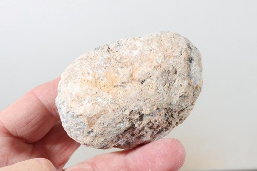 Trancas Whole Geode lapidary rough 1 lb 5 oz. Break Your Own lot #9a Fluoresce - Picture 5 of 15