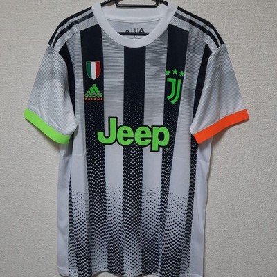 Adidas x Palace Juventus Jersey #17 2019 2020 Soccer Shirt Men's