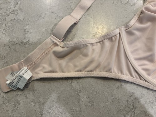 simone perele beige Gr. International 40 E Bügel BH - Bild 7 von 7