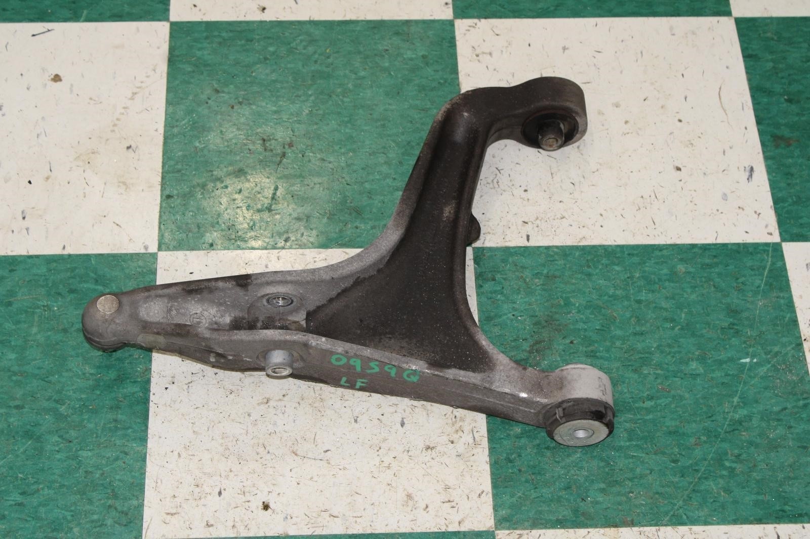 14-17 Ghibli 3.0L Front Driver Side Left LH LF Lower Control Arm Factory OEM WTY